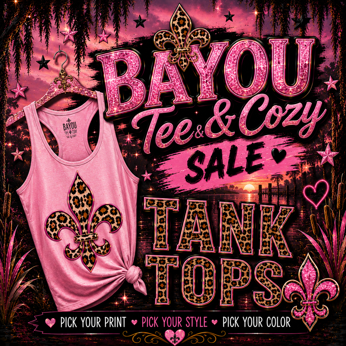 Tank Tops