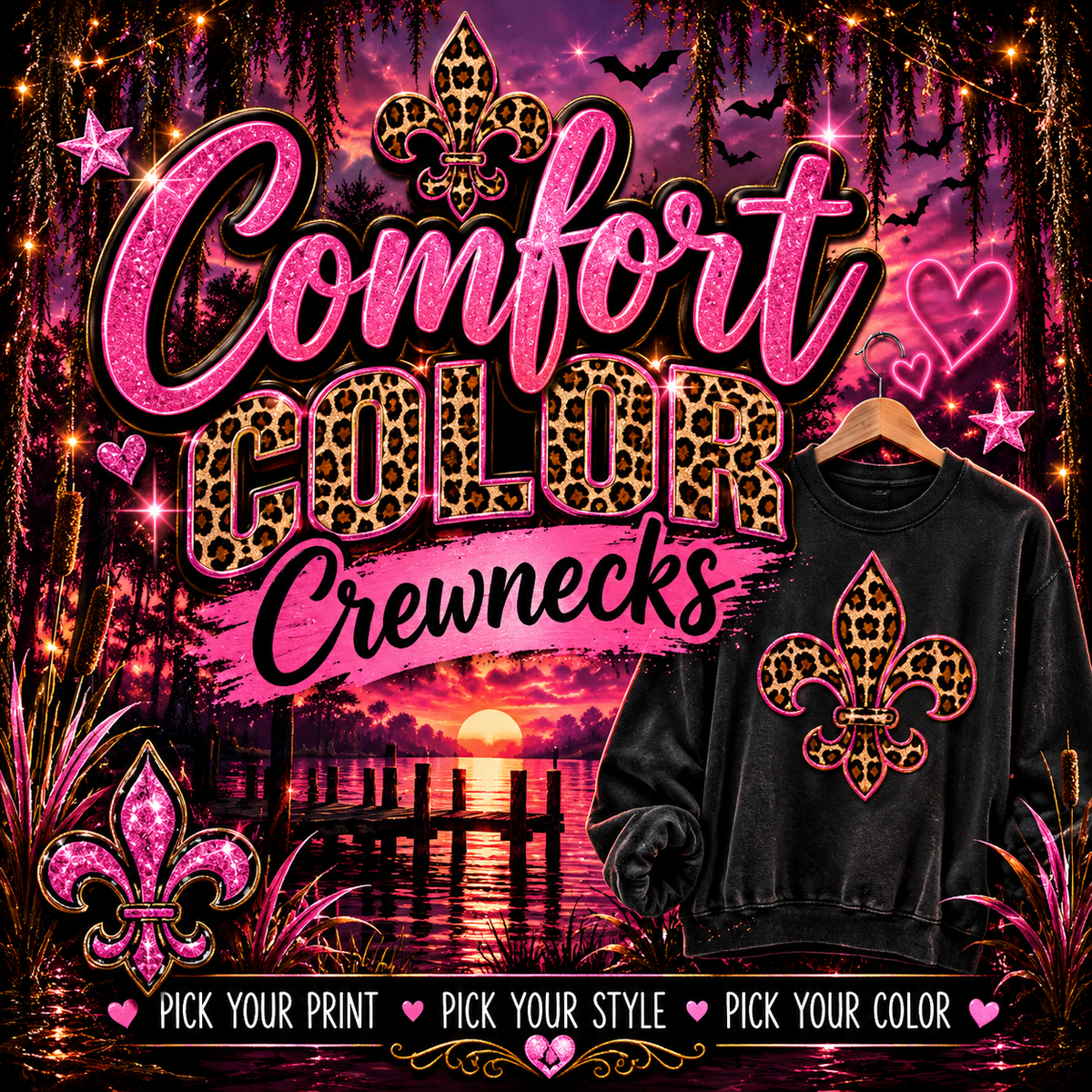 Crewnecks