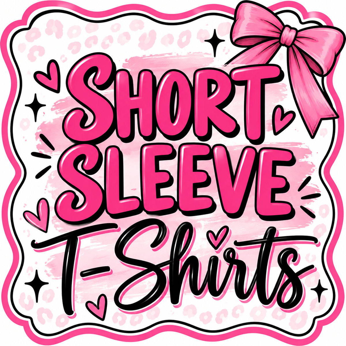 Short Sleeve T-shirt