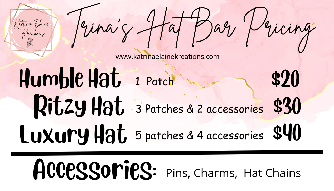 Trina's Hat Bar