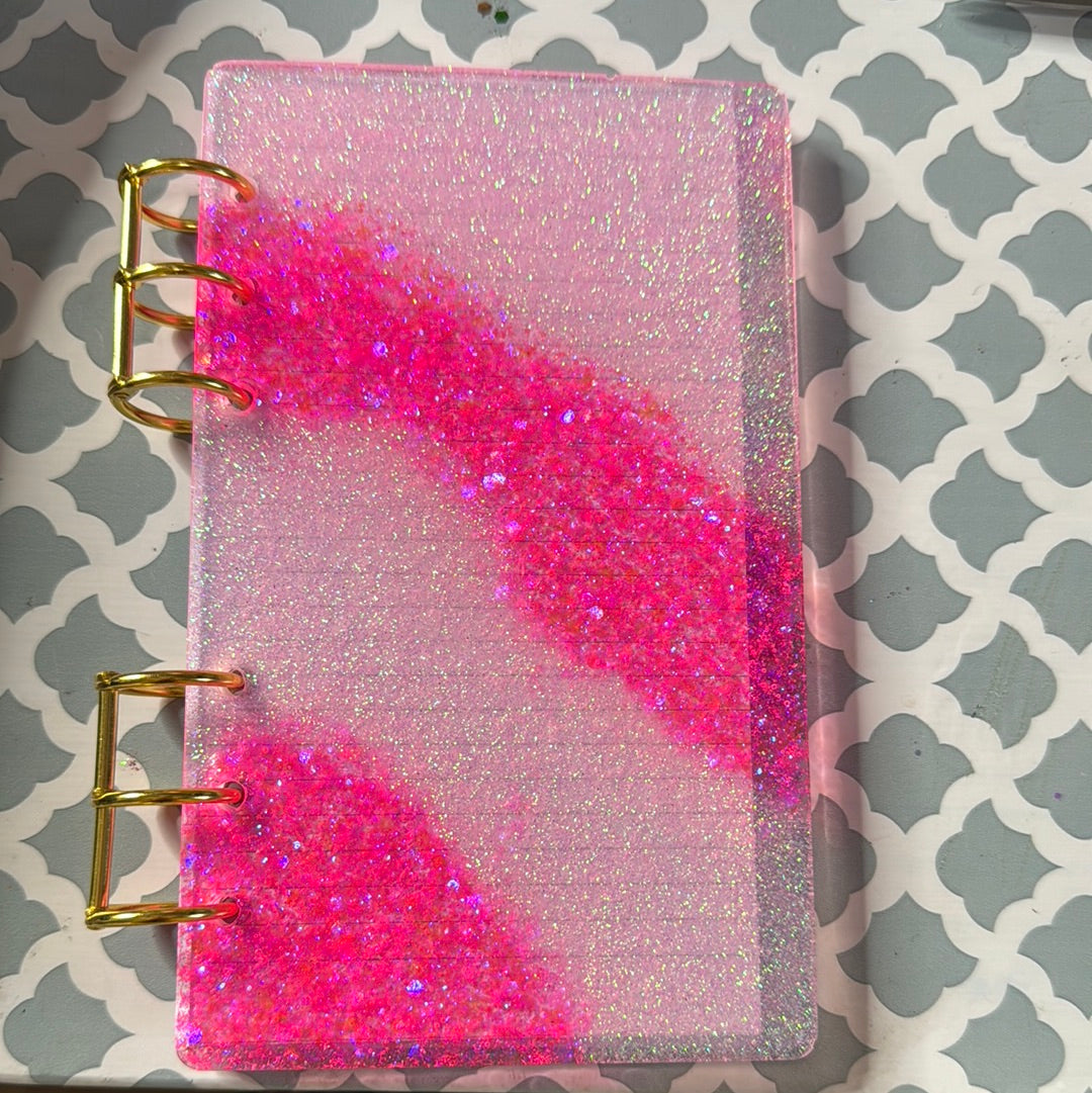 Custom Resin Medium Notebook