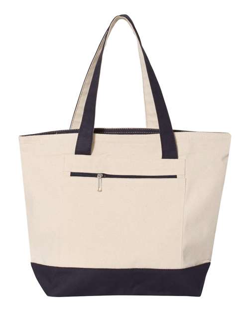 Graphic Tote Bag