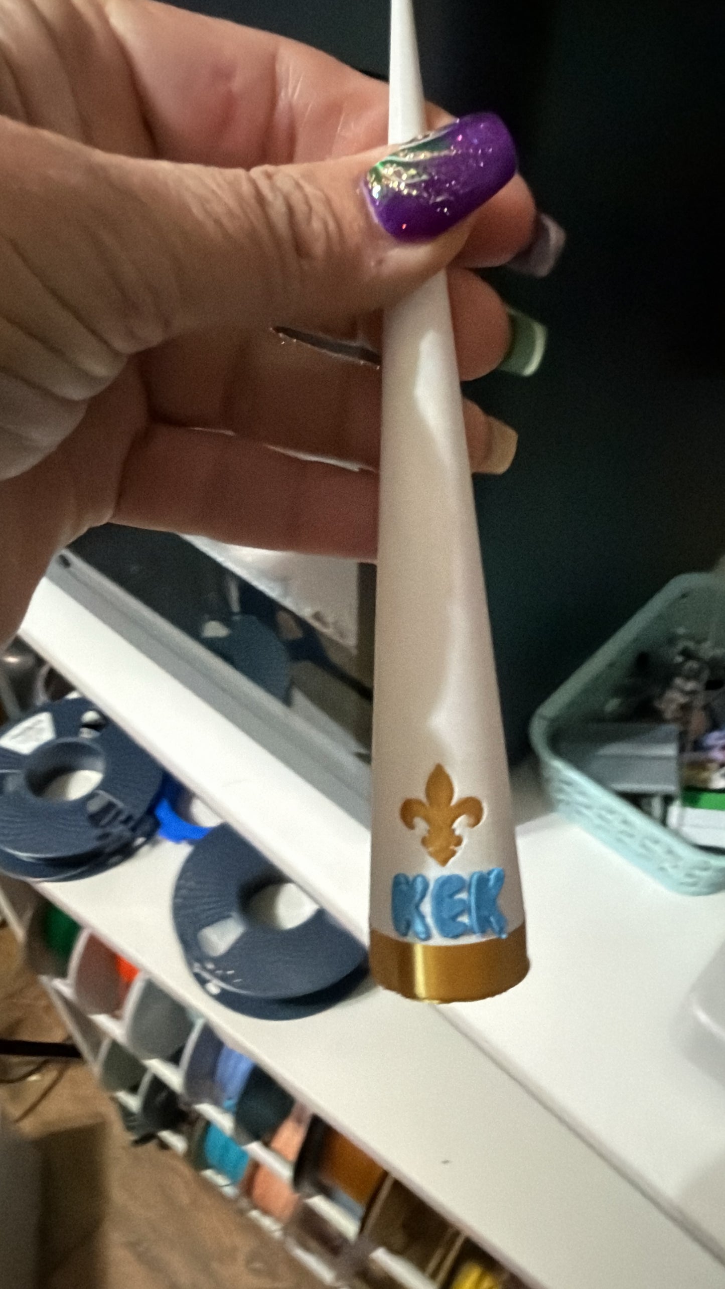 3D Printed Ring Cones