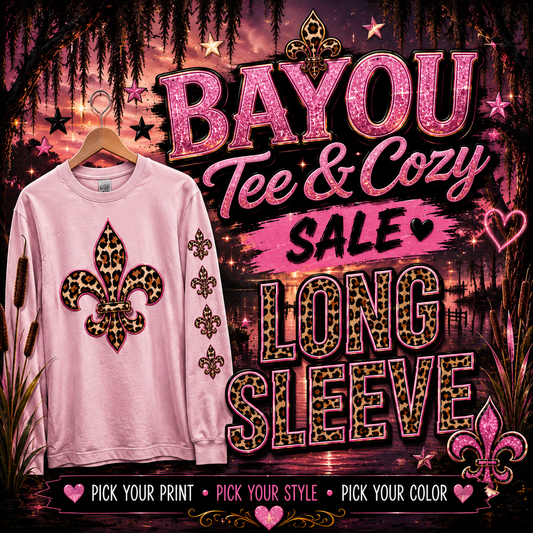 LONG SLEEVE