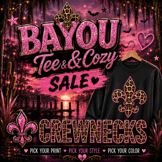 Crewnecks