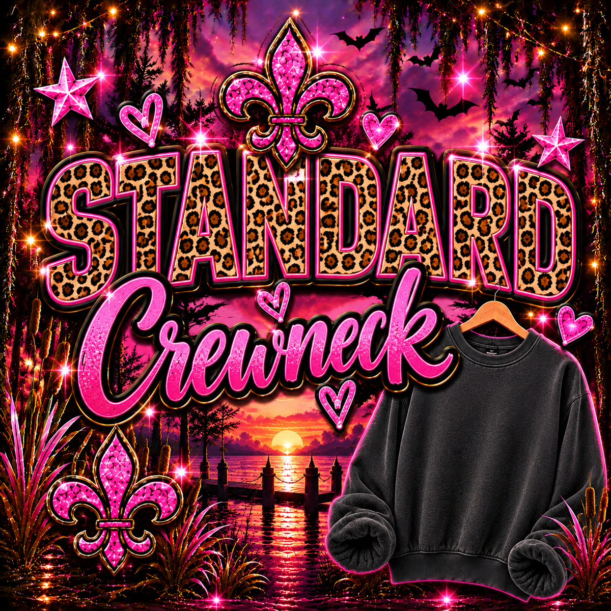 Crewnecks