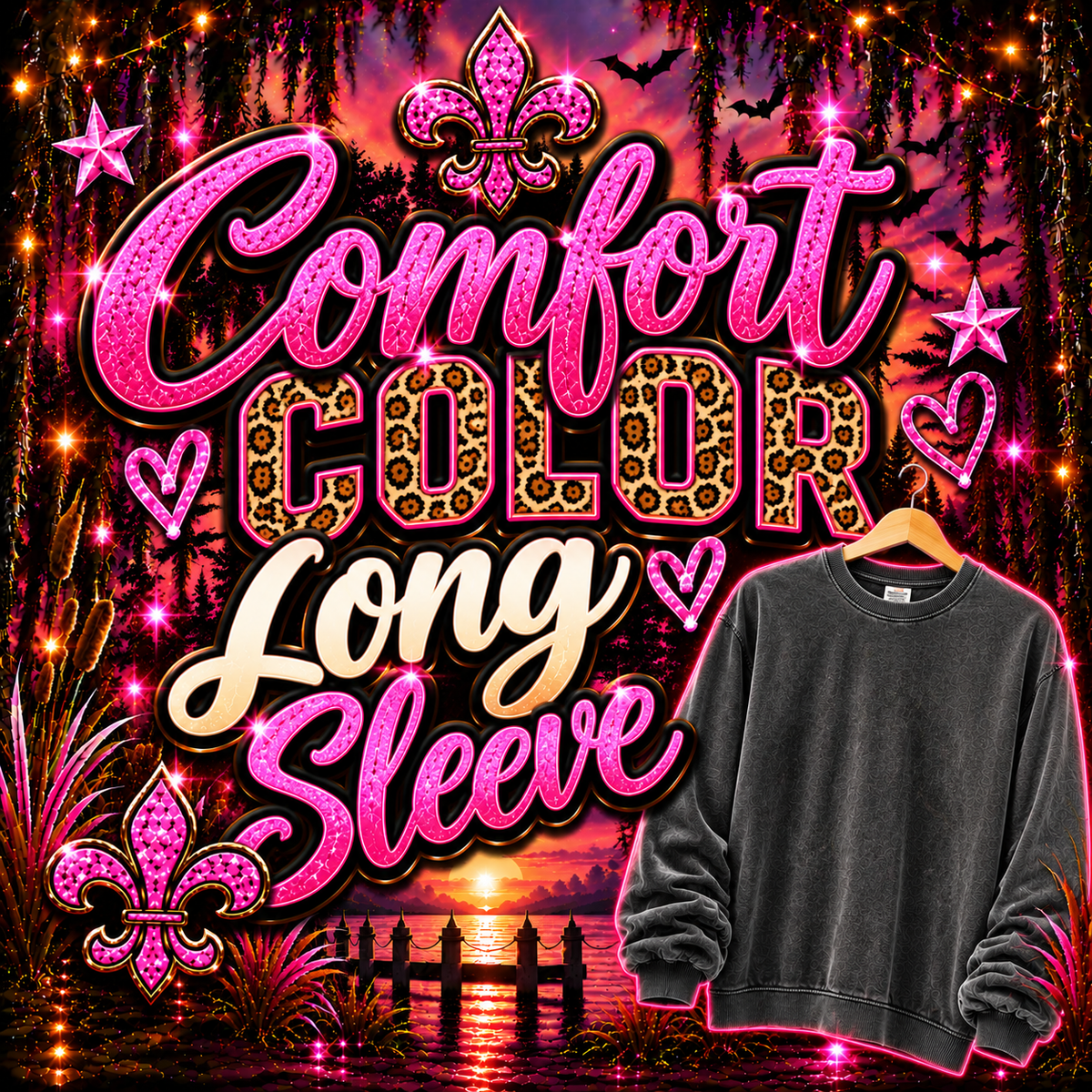 LONG SLEEVE
