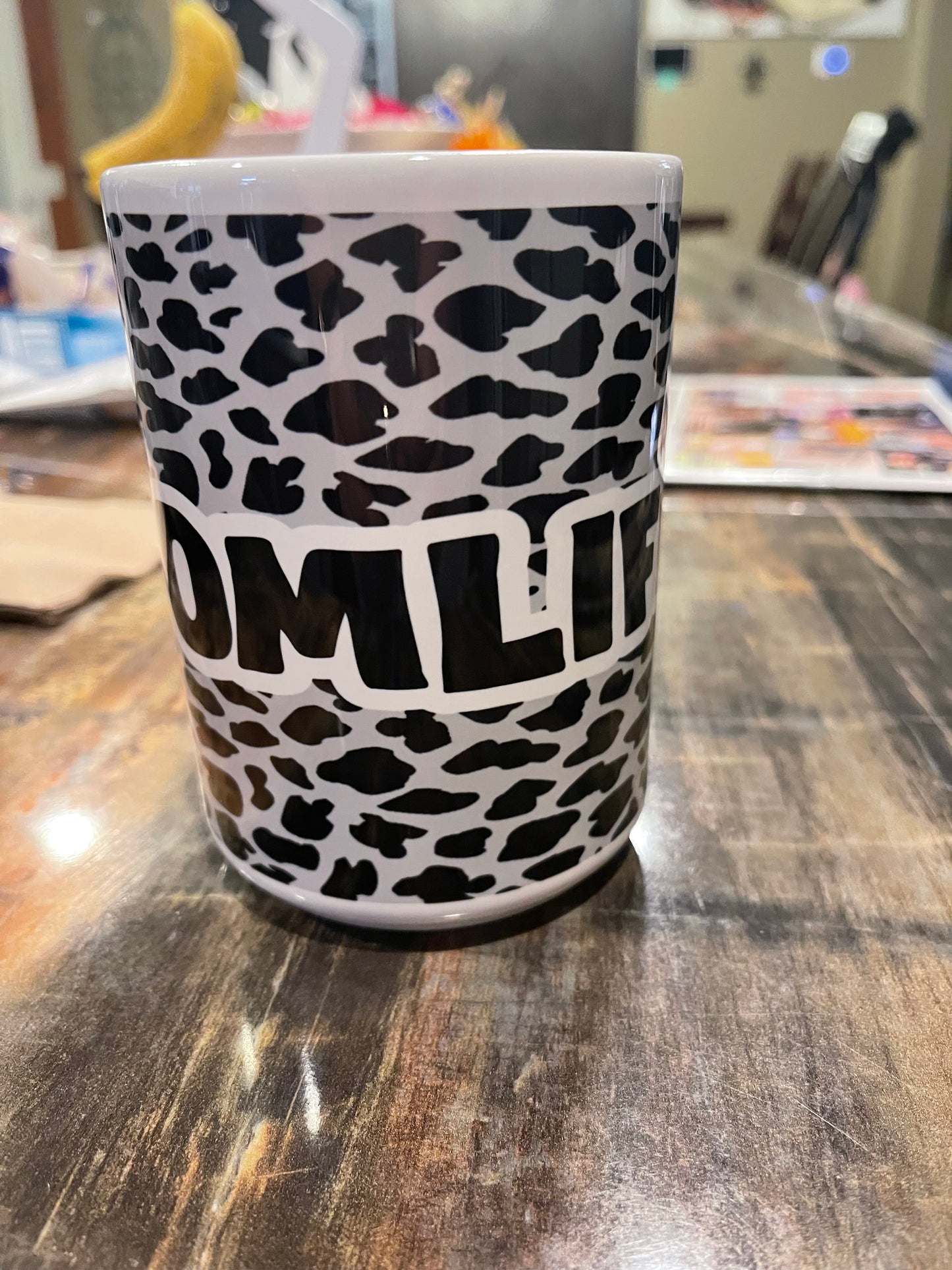 Coffee Mug (Sublimation) CUSTOM