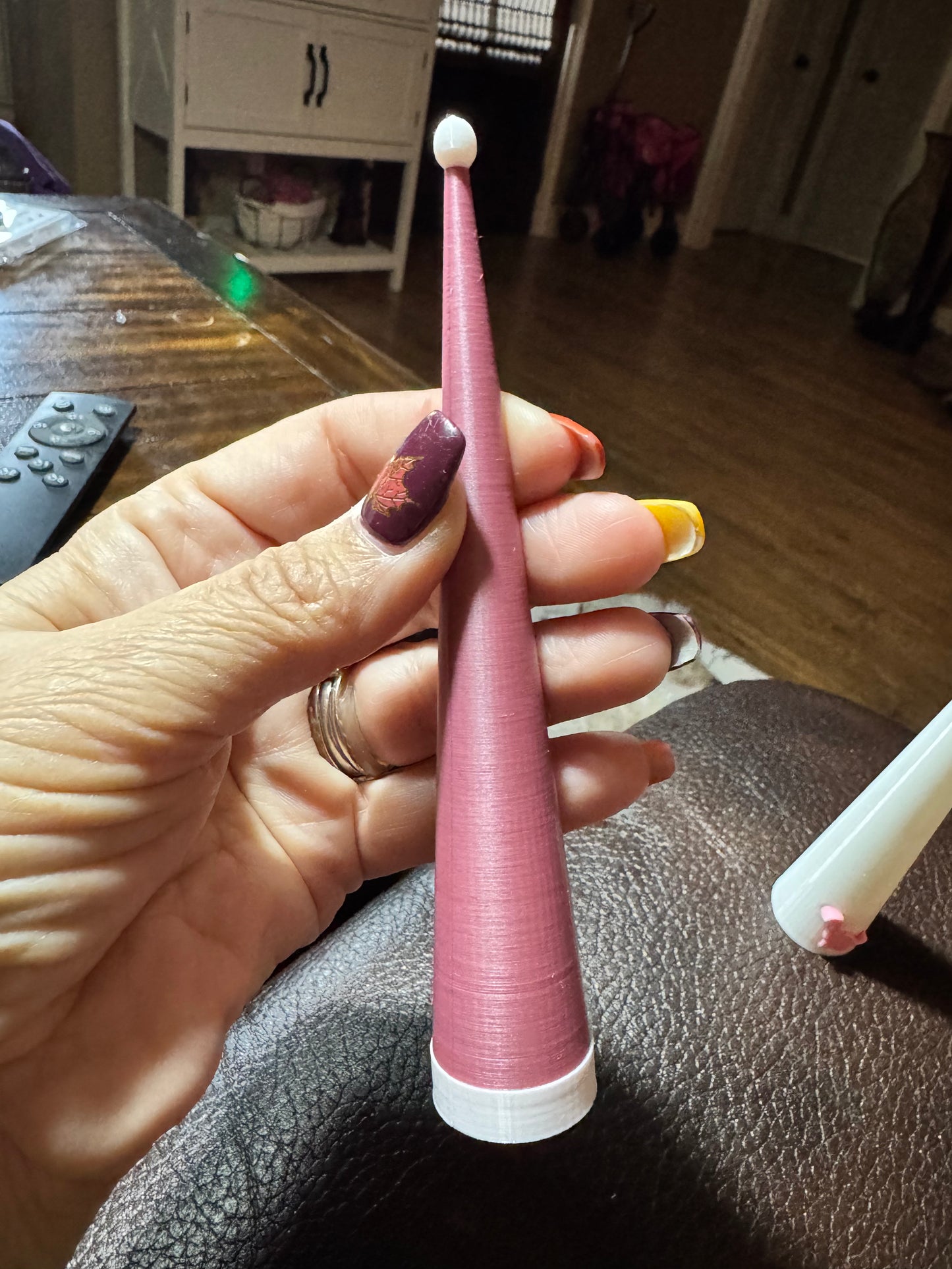 3D Printed Ring Cones