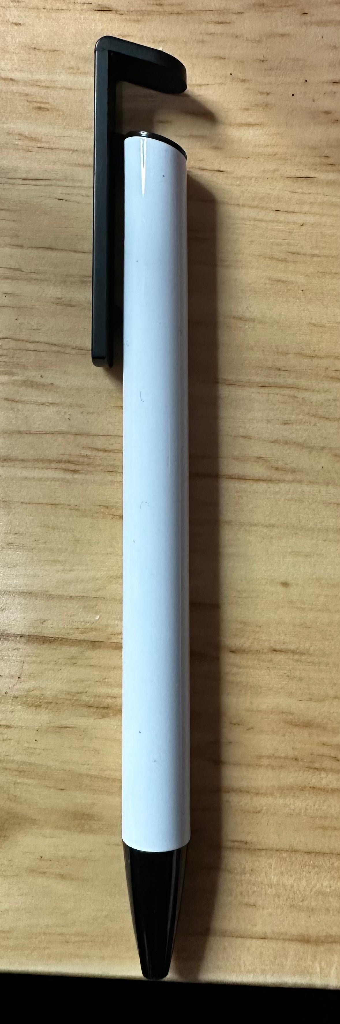 Pen phone stand