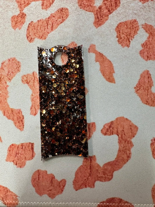 Name plate for 40 oz