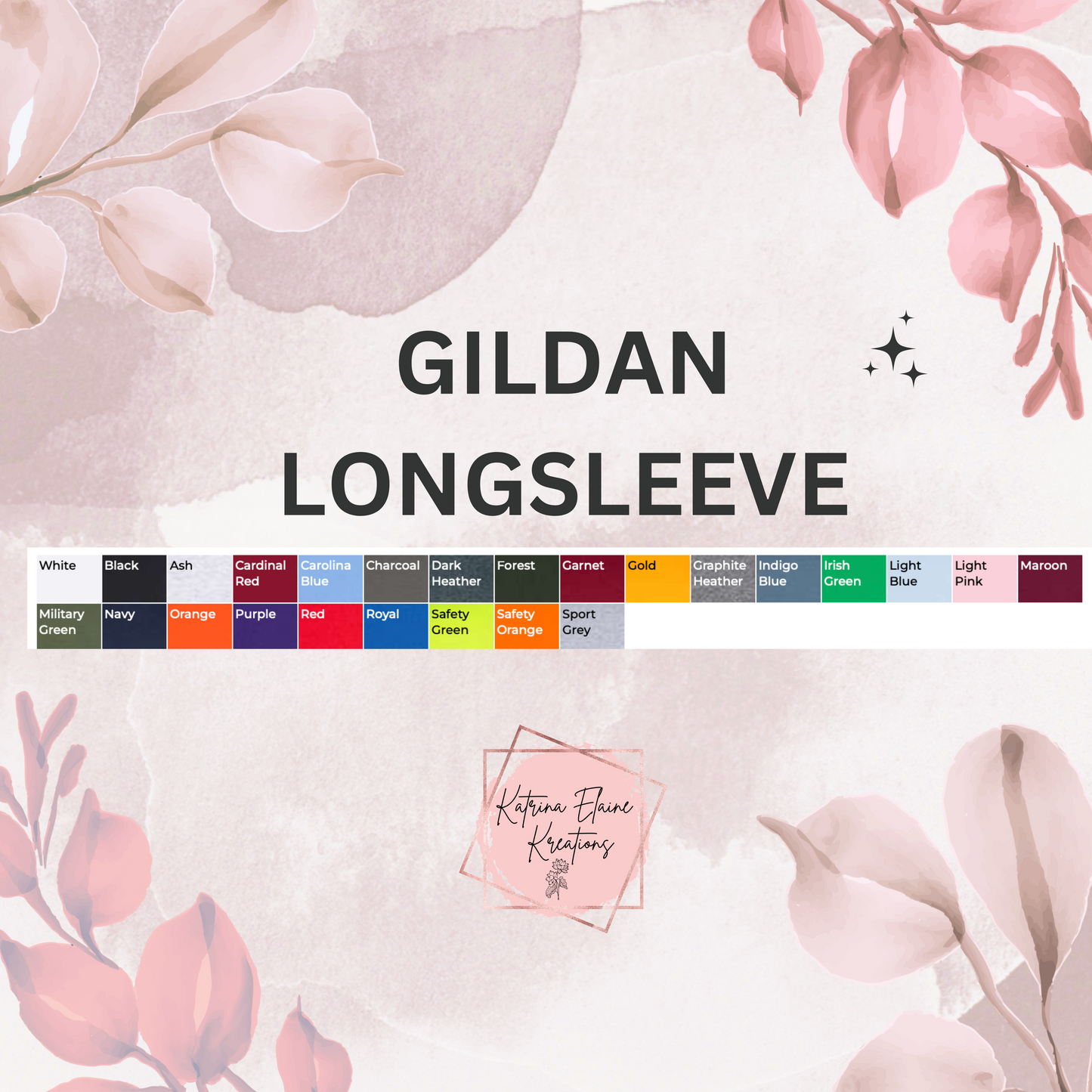 Long Sleeve Gildan