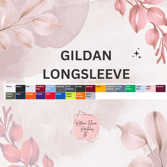 Long Sleeve Gildan