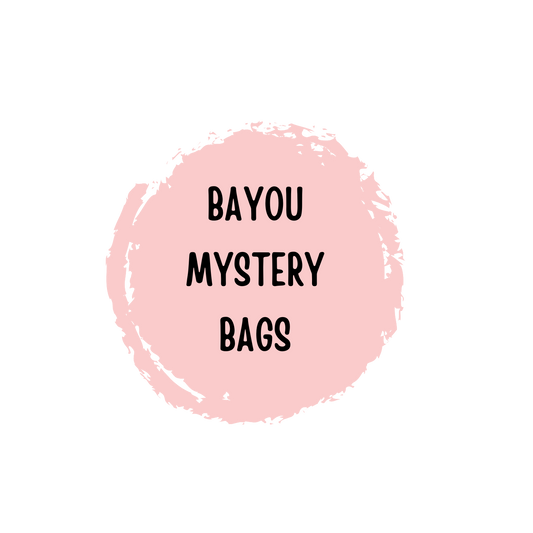 Bayou Mystery Bags