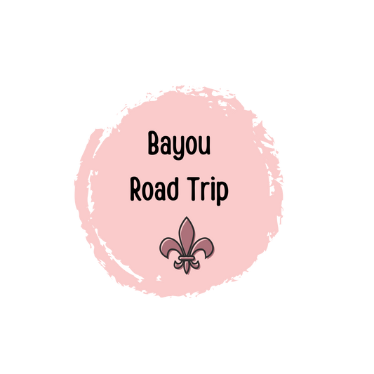Bayou Road Trip for Pen