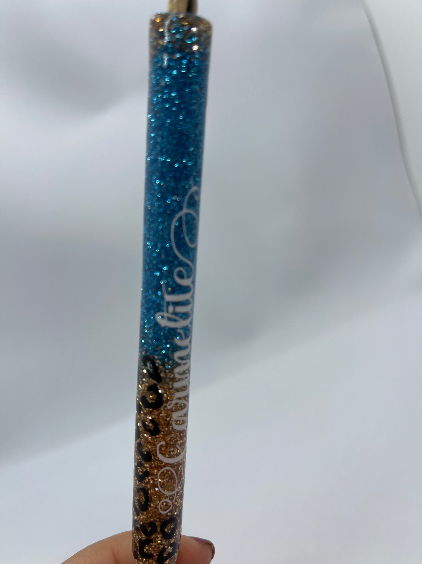 Ink Joy Custom Glitter pens